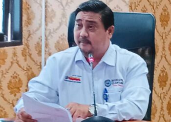 Data Agregat Kependudukan Semester I 2025 Resmi dirilis, Penduduk Bontang 193 Ribu jiwa.