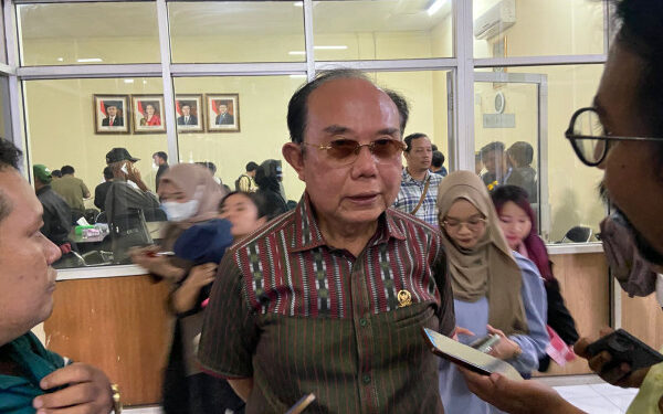 Ketua Komite I DPD RI Dorong Pemerintah Buka Moratorium Pemekaran DOB di Kaltim
