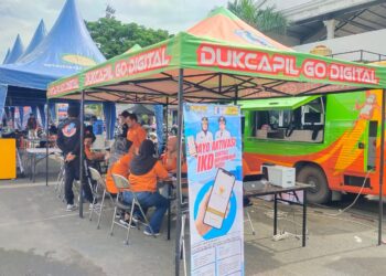 Disdukcapil Weekend, Mudahkan Warga Urus Adminduk di Hari Libur