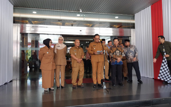 Pemprov Kaltim Kirim Bantuan Sembako ke Mahulu, Tiga Kecamatan Dapat Operasi Pasar