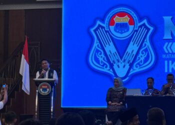 Terpilih Aklamasi, Syafruddin Pimpin IKA PMII Kaltim 2025-2030