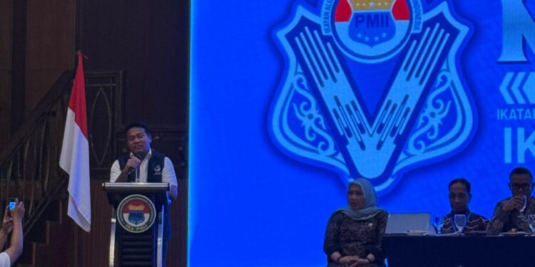 Terpilih Aklamasi, Syafruddin Pimpin IKA PMII Kaltim 2025-2030