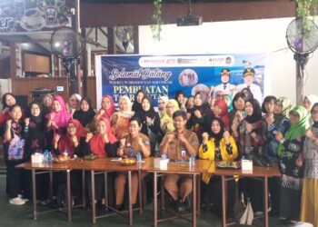 Dispopar Bontang Latih 26 Peserta Rajut Tas, Dorong SDM Kreatif Bersertifikat