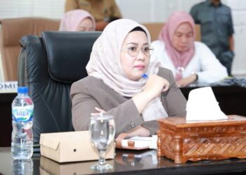 Semangat Pemuda Harus Terus Menyala, Wakil Ketua DPRD Bontang Sitti Yara Ajak Generasi Muda Jadi Agen Perubahan