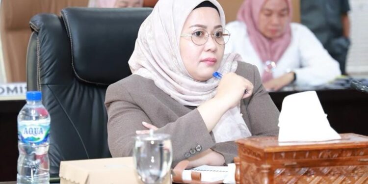 Semangat Pemuda Harus Terus Menyala, Wakil Ketua DPRD Bontang Sitti Yara Ajak Generasi Muda Jadi Agen Perubahan