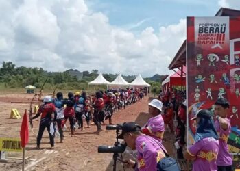 Bontang Bidik Empat Besar di Popda Kaltim 2025