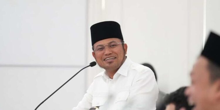 Gubernur Kaltim Ingatkan Jajaran Pemprov soal Transformasi: “Dinosaurus Punah Karena Tak Beradaptasi”