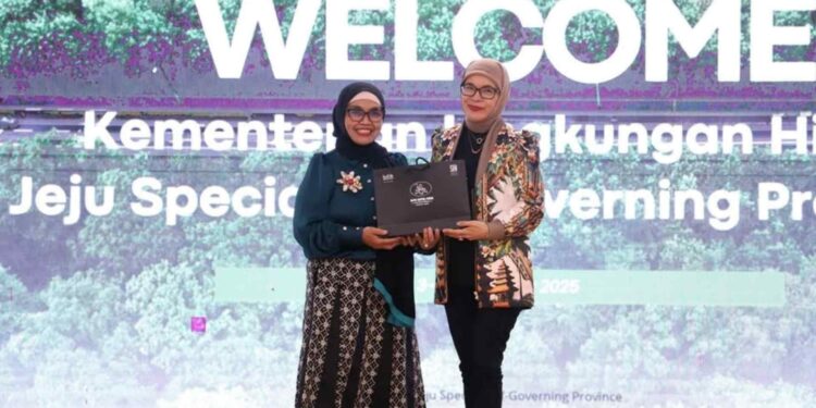 Pemkot Bontang Toreh Dua Prestasi Nasional Berkat Implementasi Sistem Arsip Srikandi