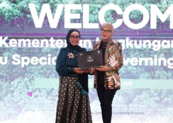 KLHK Sebut Kerja Sama Jeju–Bontang Bisa Jadi Contoh Nasional dalam Pengelolaan Sampah Terintegrasi