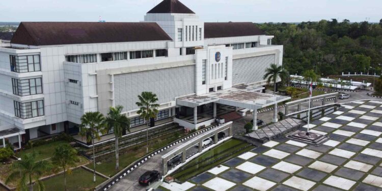 59 ASN Bontang Berebut Enam Kursi Pimpinan Tinggi Pratama yang Masih Kosong