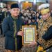 Kapolda Kaltim Irjen Endar Priantoro Terima Gelar Kehormatan dari Kesultanan Kutai Kartanegara