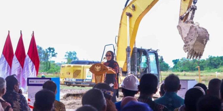 Investasi Bontang Tembus Rp2,7 Triliun, Walikota Neni: Peran Pupuk Kaltim Sangat Dominan