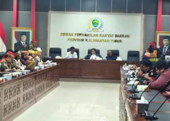 Fraksi Aksi Rakyat dan DPRD Kaltim Siap Lawan Pemotongan DBH, Sungai Mahakam Terancam Ditutup