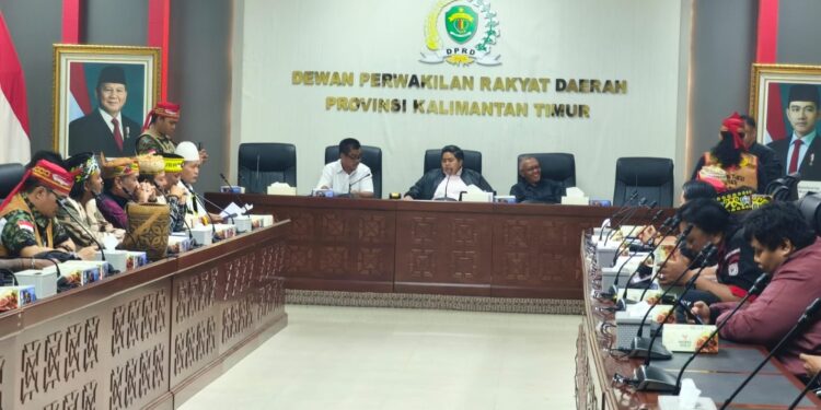 Fraksi Aksi Rakyat dan DPRD Kaltim Siap Lawan Pemotongan DBH, Sungai Mahakam Terancam Ditutup