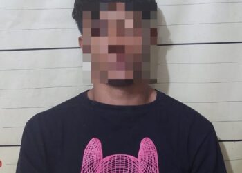 Pengedar Sabu di Bontang Ditangkap, Polisi Sita 32 Paket seberat 10,78 Gram