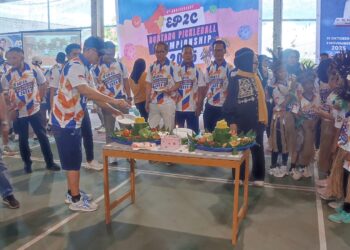 Olahraga Pickleball Makin Diminati, EP2C Meriahkan HUT ke-4 Gelar Turnamen di Bontang