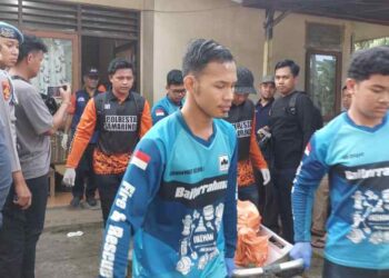 Anggota Polsek Samarinda Seberang Ditemukan Meninggal di Rumah Dinas Polri
