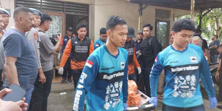 Anggota Polsek Samarinda Seberang Ditemukan Meninggal di Rumah Dinas Polri