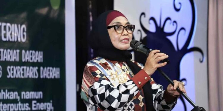 Wali Kota Bontang Ingatkan OPD Maksimalkan Serapan APBD 2025