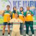 Atlet Pickleball Bontang Sabet Enam Medali di Kejurnas Pelajar 2025, Minim Fasilitas Tetap Berprestasi