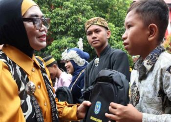 Soal Siswa ‘Gemulai’, Neni Moerniaeni Minta Pendataan: “Jangan Dinormalisasi”