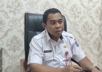 Lewat Program PLESIRAN, Disdukcapil Bontang Jemput Bola Layani Dokumen Kependudukan di Wilayah Pesisir