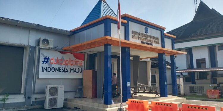 PATIN BAKAR Ringankan Beban Administrasi Warga Berduka, Disdukcapil Bontang Hadirkan Layanan Praktis