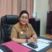 Instalasi Listrik Dispopar Bontang Segera Diperbaiki Pasca Kebakaran