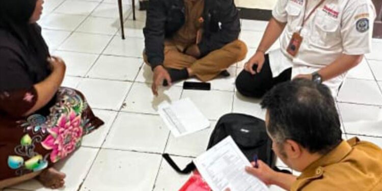 Disdukcapil Bontang Hadirkan  Inovasi “Belasungkawa”: Akta Kematian Diurus dan Diantar Langsung ke Rumah Warga