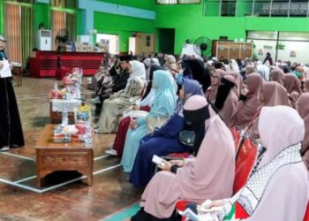 Wali Kota Bontang Ingatkan Orangtua Awasi Pergaulan Anak di Era Digital
