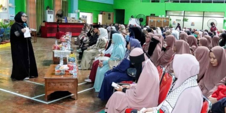 Wali Kota Bontang Ingatkan Orangtua Awasi Pergaulan Anak di Era Digital