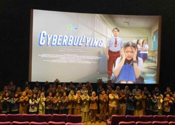 Film “Cyberbullying” Diputar di Bontang, Guru Diajak Pahami Dampak Kekerasan Digital pada Remaja