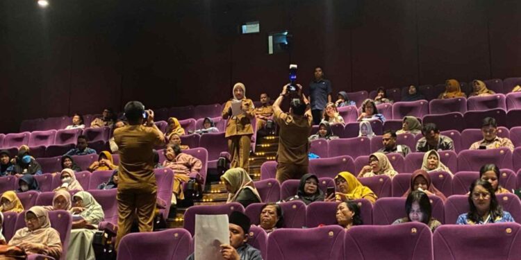 Pemkot Bontang Soroti Maraknya Cyberbullying, Edukasi Guru Lewat Pemutaran Film