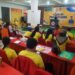Dispopar Bontang Gelar Pelatihan Instruktur Senam untuk Tingkatkan Profesionalisme Penggiat Olahraga