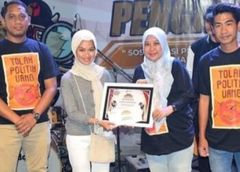 Bawaslu Bontang Gelar “Semarak Demokrasi 2025”, Ajak Generasi Muda Lebih Melek Kepemiluan