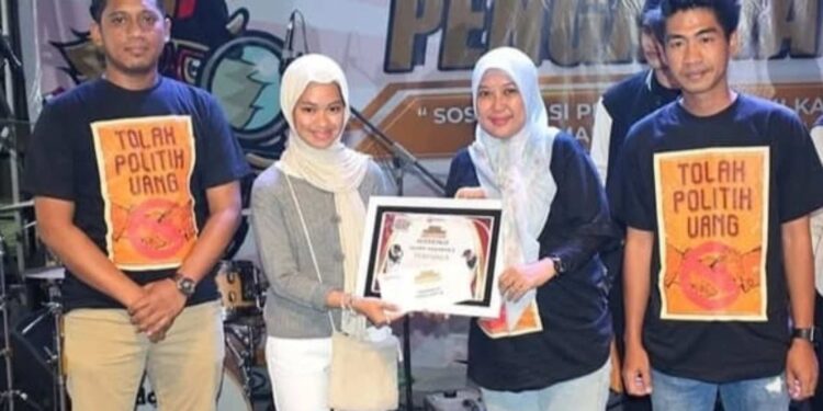 Bawaslu Bontang Gelar “Semarak Demokrasi 2025”, Ajak Generasi Muda Lebih Melek Kepemiluan