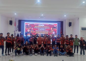 Dispopar Siap Dukung Penuh Organisasi Kepemudaan di Kota Bontang