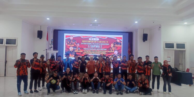 Dispopar Siap Dukung Penuh Organisasi Kepemudaan di Kota Bontang