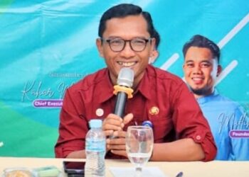Seminar Kewirausahaan Dorong Semangat Pemuda Bontang Jadi Pengusaha Muda