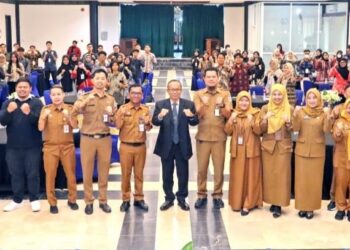 Pemkot Bontang Dorong Kemandirian Finansial Pemuda Lewat Seminar Investasi