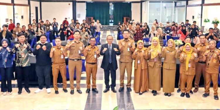 Pemkot Bontang Dorong Kemandirian Finansial Pemuda Lewat Seminar Investasi