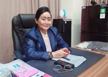 Sekretaris Dispopar Bontang Ajak Masyarakat Jadikan Semangat Hari Pahlawan Sebagai Inspirasi dalam Berkarya