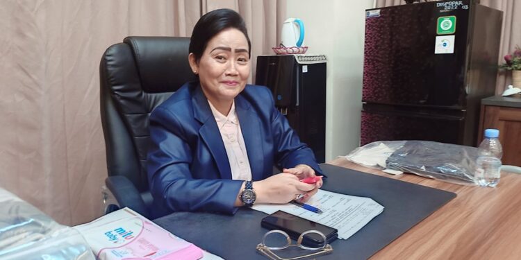 Sekretaris Dispopar Bontang Ajak Masyarakat Jadikan Semangat Hari Pahlawan Sebagai Inspirasi dalam Berkarya