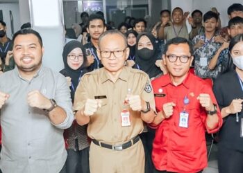 Dispopar Bontang Gelar Seminar Kepemudaan, Dorong Pemuda Tingkatkan Soft Skill dan IPP