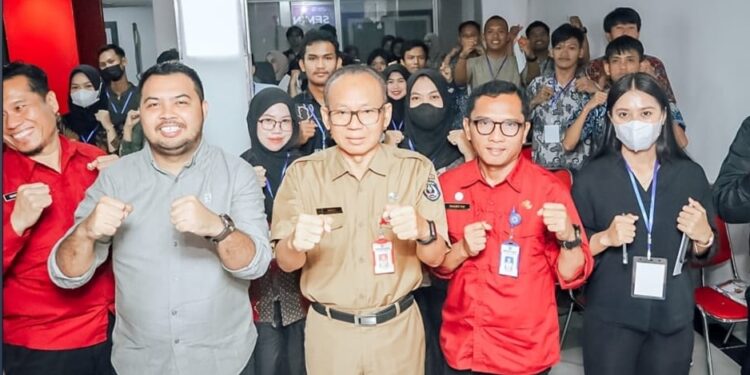 Dispopar Bontang Gelar Seminar Kepemudaan, Dorong Pemuda Tingkatkan Soft Skill dan IPP