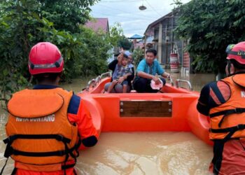15 Kejadian Bencana Terjadi di Bontang Sepanjang September, BPBD Minta Warga Tingkatkan Kesiapsiagaan