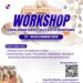 Dispopar Bontang Buka Pendaftaran Workshop Kerajinan Hasil Laut, Kuota Terbatas Hanya 25 Peserta!