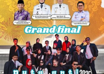 Grand Final Duta Anti Narkoba Kota Bontang 2025 Segera Digelar, Catat Tanggalnya!