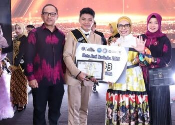 Grand Final Duta Anti Narkoba Bontang 2025 Meriah, Wali Kota Tekankan Pentingnya Kolaborasi Cegah Narkoba