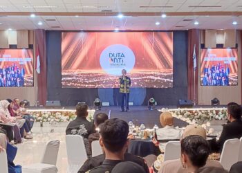 SMAN 3 Bontang Borong Juara, Rasya dan Khusnul Menjadi Duta Anti Narkoba 2025